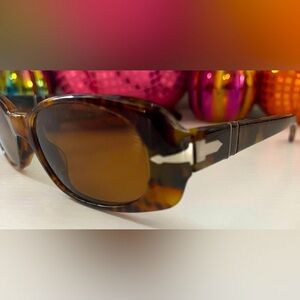 Persol sunglasses optical frames p2991-S 108-33 Light Havana Brown Crystal